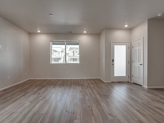 The Woodland s open concept floorplan makes the perfect spot for entertaining.