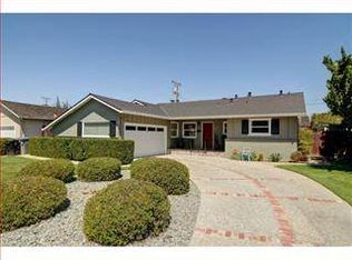 1719 Hallmark Ln, San Jose, CA 95124