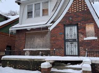 14887 Washburn St, Detroit, MI 48238