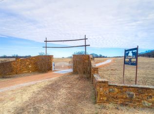 18800 Dripping Springs Rd, Okmulgee, OK 74447