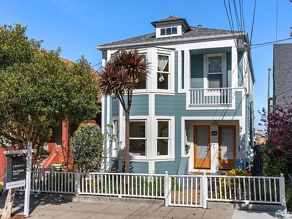 2nd image of 148 Peralta Ave #A