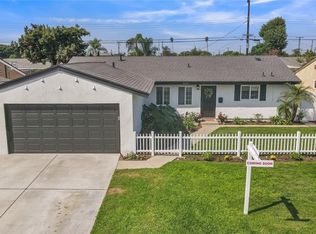 10321 Lorraine Ln, Cypress, CA 90630
