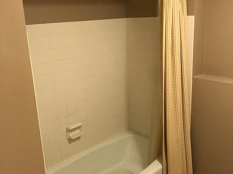 Downstairs bathroom