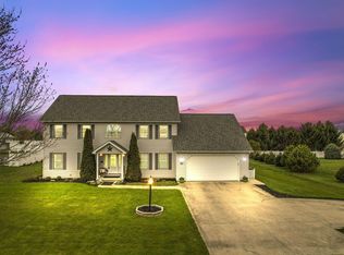 3273 Gooding Rd, Marion, OH 43302