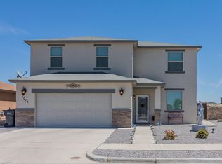 1016 Firebolt Pl, El Paso, TX 79928