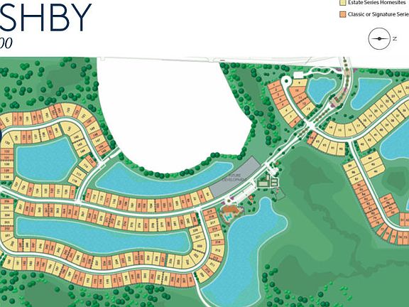 Ashby 16900 Homesite