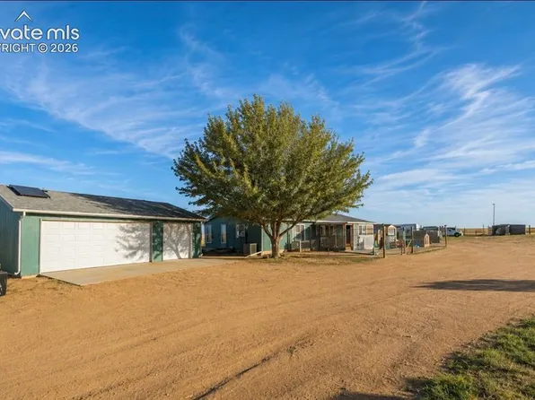 36925 Shear Rd, Yoder, CO 80864