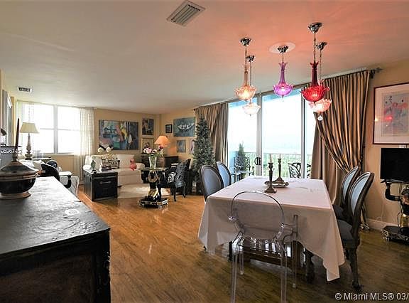4th image of 5838 Collins Ave Ph B