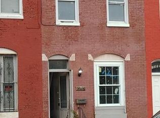 2223 W Baltimore St, Baltimore, MD 21223