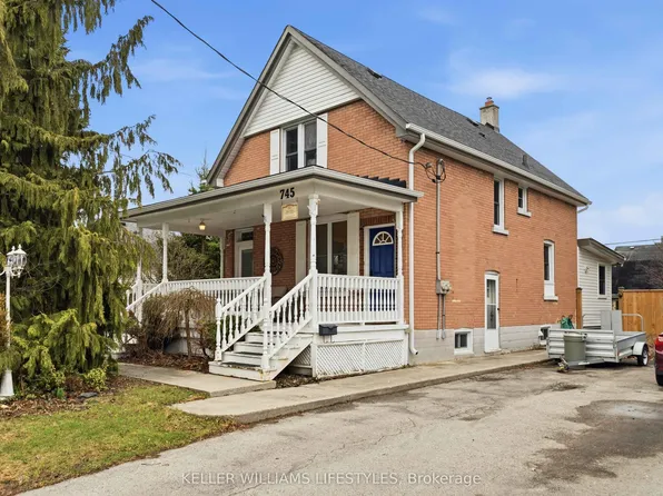 745 Whetter Ave, London, ON N6C 2H1