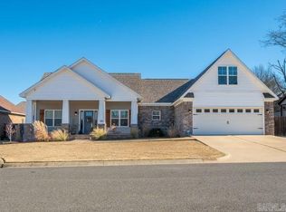 120 Windcrest Cir, Hot Springs, AR 71913