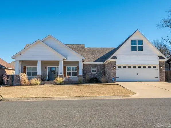 120 Windcrest Cir, Hot Springs, AR 71913