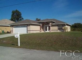 3104 13th St W, Lehigh Acres, FL 33971