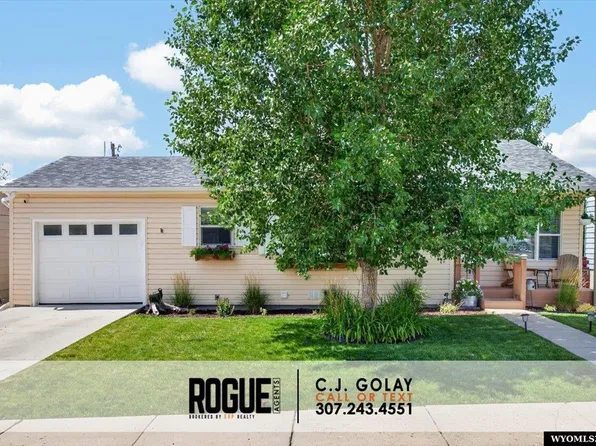 1534 S Fairdale Ave, Casper, WY 82601