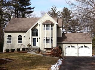 3 Burnham Dr, North Reading, MA 01864