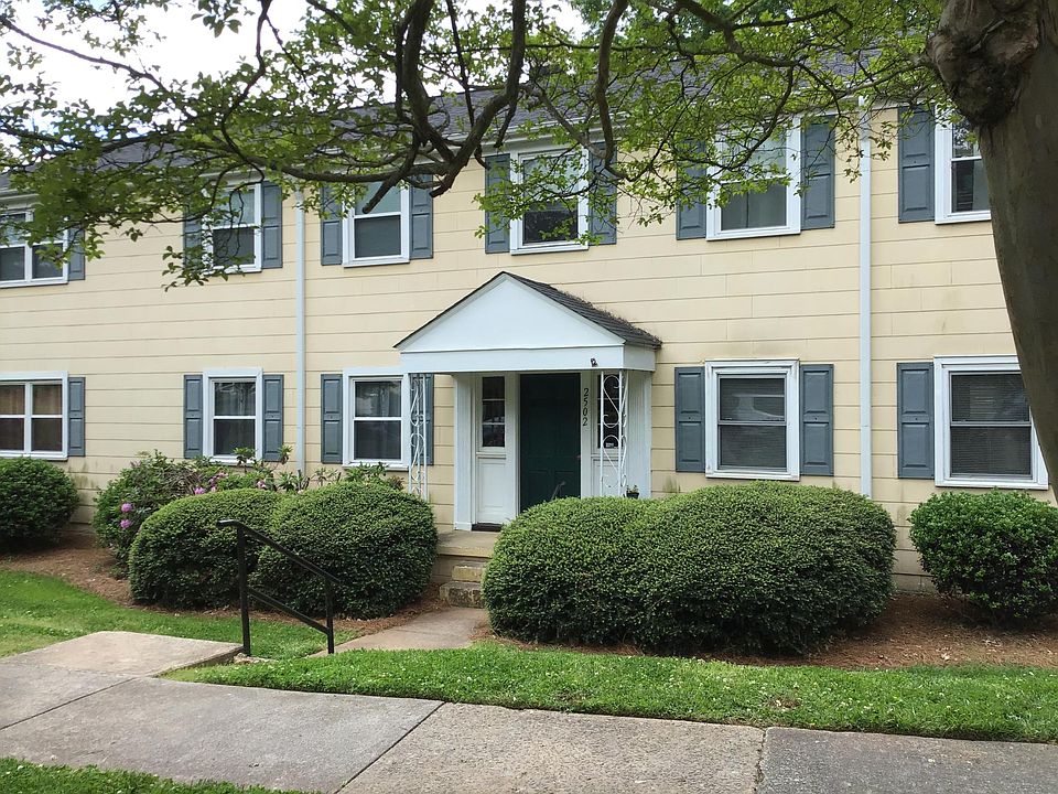 Outside 2502 building