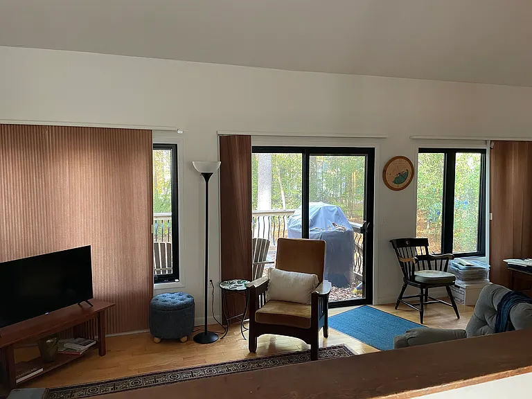 new sliding door and windows