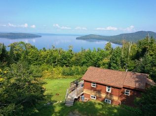 430 Lily Bay Rd, Greenville, ME 04441