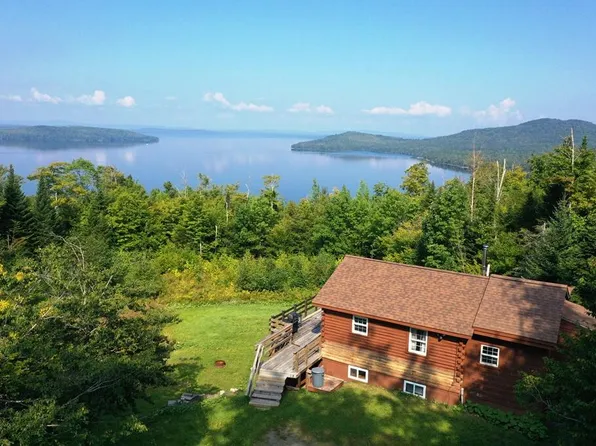 430 Lily Bay Road, Greenville, ME 04441