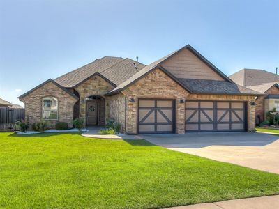 1216 N Wisteria Ter, Mustang, OK, 73064