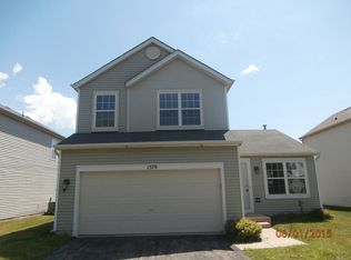 1578 Sunflower Dr, Romeoville, IL 60446