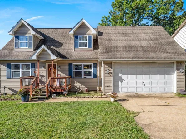 1716 Clark Ln, Barnhart, MO 63012