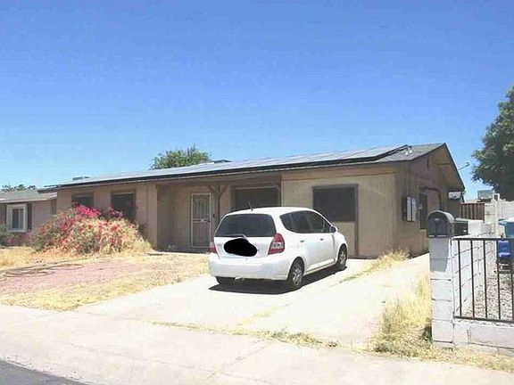 Property Front View