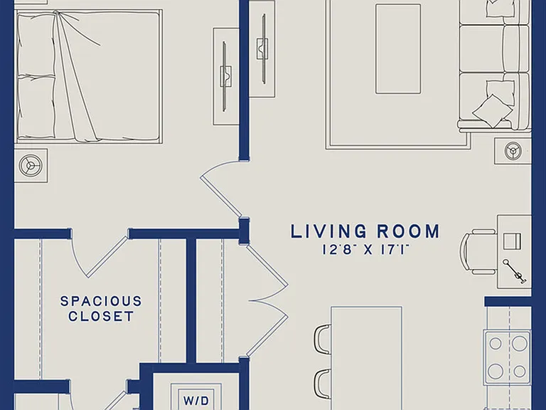 A18 | 1x1 | 774 sq ft A18 | 1x1 | 774 sq ft