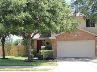 801 Chiselpoint Cv, Round Rock, TX 78681