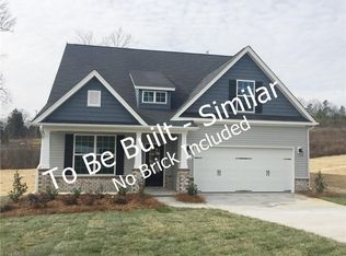 141 Princeton Hill Dr LOT 42, Kernersville, NC 27284