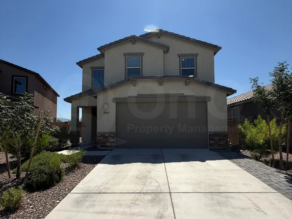 7609 S Camino Alma Vieja, Tucson, AZ 85756