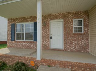 3392 Bradfield Dr, Clarksville, TN 37042