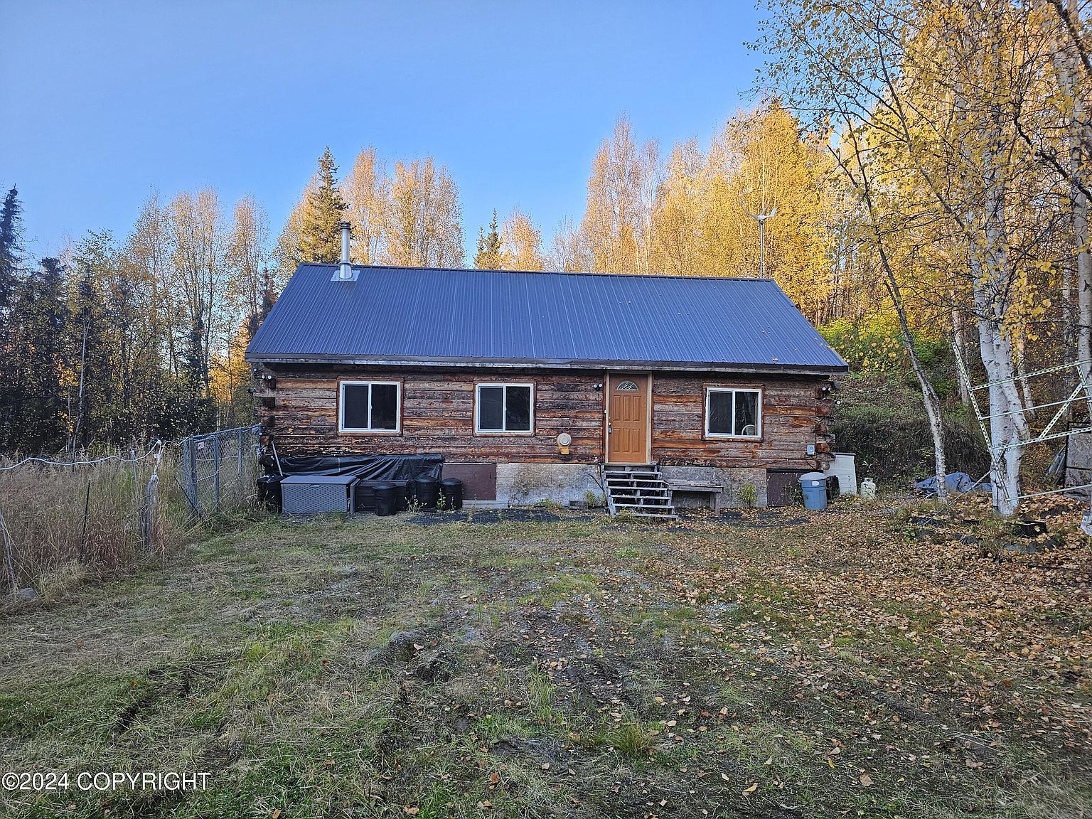 SOLD❗️ 59745 S Fox Ct, Willow, AK 99688 | Zillow