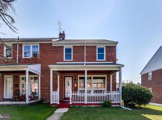 6117 Edlynne Rd, Baltimore, MD 21239