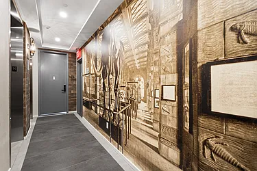 Rented by Modern Spaces