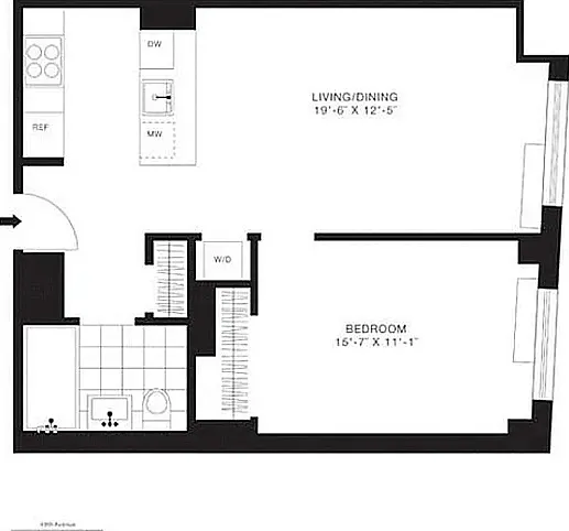 11-02 49th Ave #8L — Photo 2