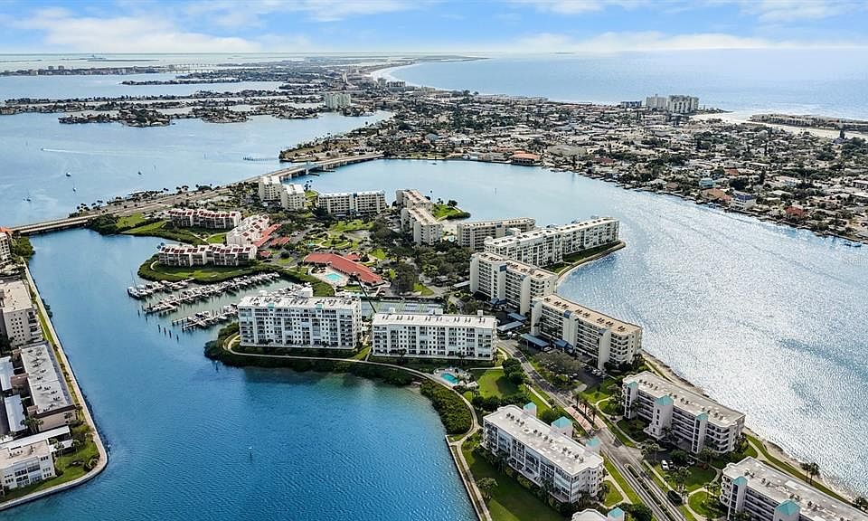 Sunrise At Harbourside Condominiums 7979 Sailboat Key Blvd S Saint