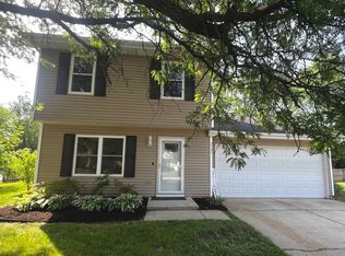 2945 Worcester Ln, Aurora, IL 60504