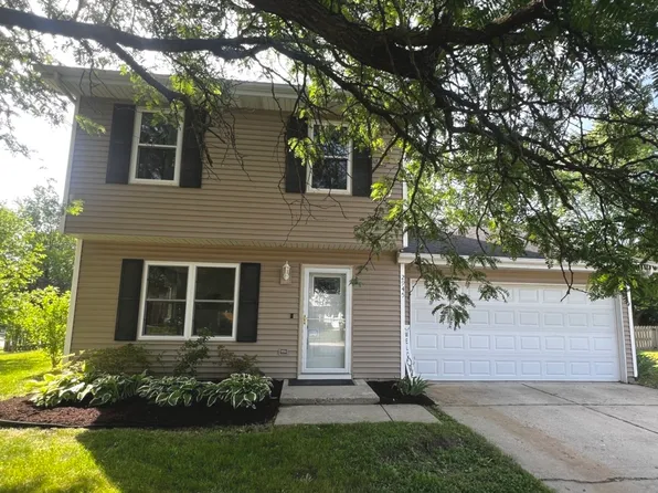 2945 Worcester Ln, Aurora, IL 60504