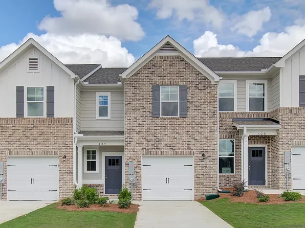 Braden Plan, Avery Landing