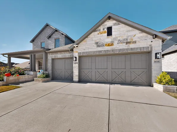 4036 Fanleaf Loop, Melissa, TX 75454