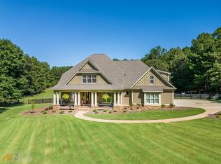 2291 Reese Rd, Rutledge, GA 30663