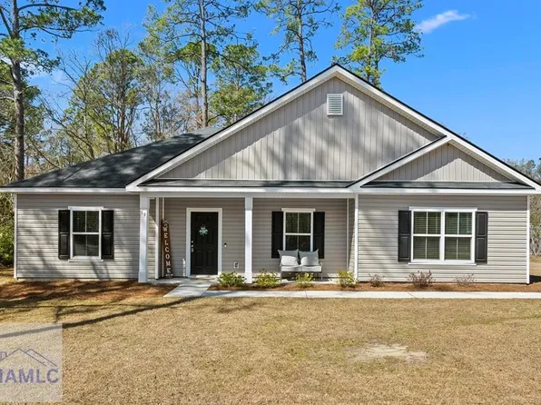 39 Harry Hagan Rd, Pembroke, GA 31321