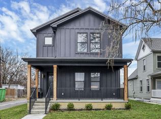 336 Loeffler Ave, Columbus, OH 43205