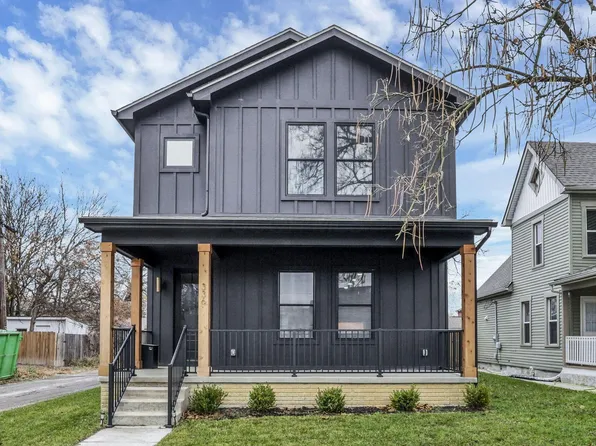 336 Loeffler Ave, Columbus, OH 43205