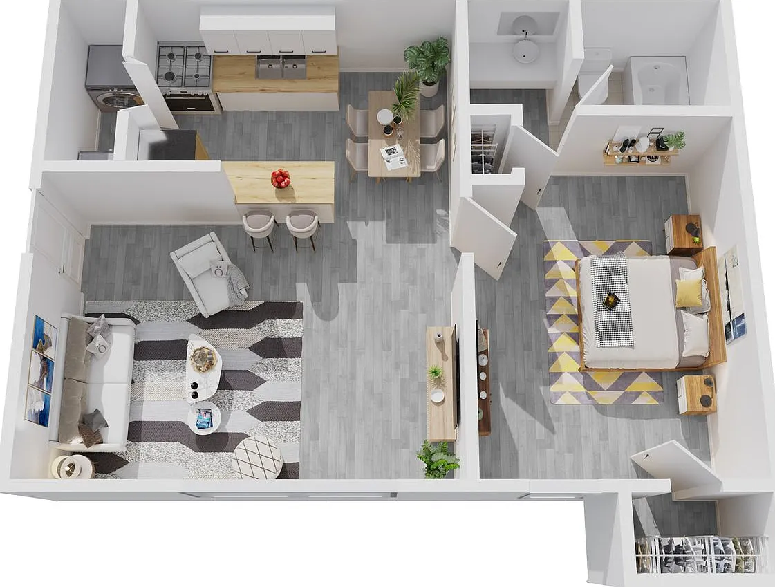 Windsor Palms Apartment Homes — Photo 2