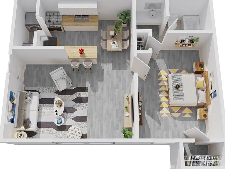 Windsor Palms Apartment Homes — Photo 2
