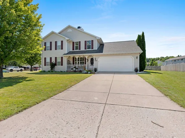 426 Scotchwood Rd, De Pere, WI 54115