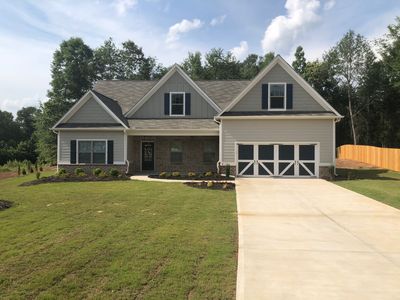 588 Thistlewood Ln, Talmo, GA, 30575