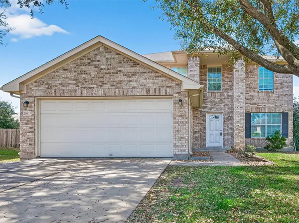 3807 Brook Garden Ln, Katy, TX 77449